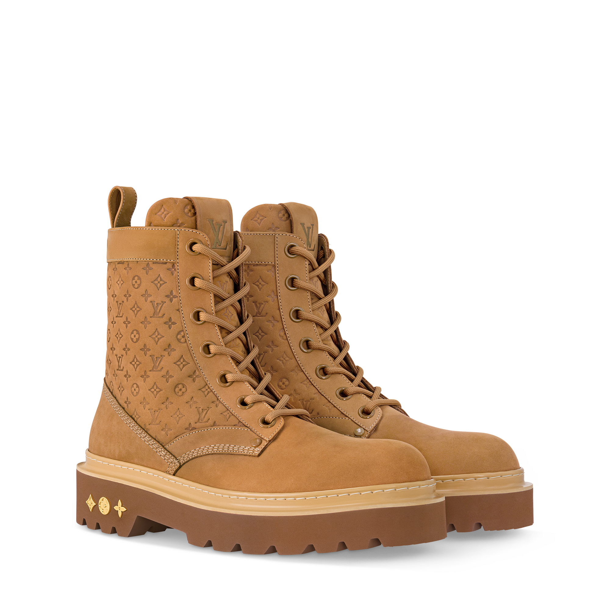 LV Ranger Boot - Shoes | LOUIS VUITTON